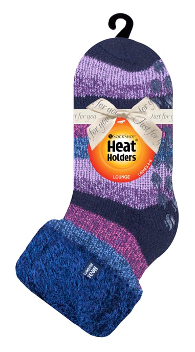 CALCETINES - Calcetines térmicos para mujer con puños antideslizantes - Image 2