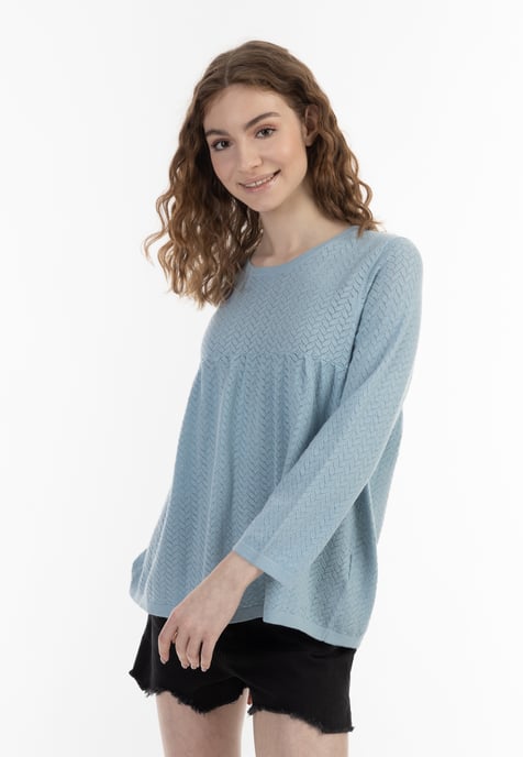 Mymo women light blue - Image 3