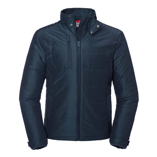 Russell Mens Cross Jacket (French Navy) - Image 1