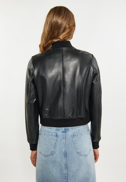 Dreimaster Jacket women black - Image 4