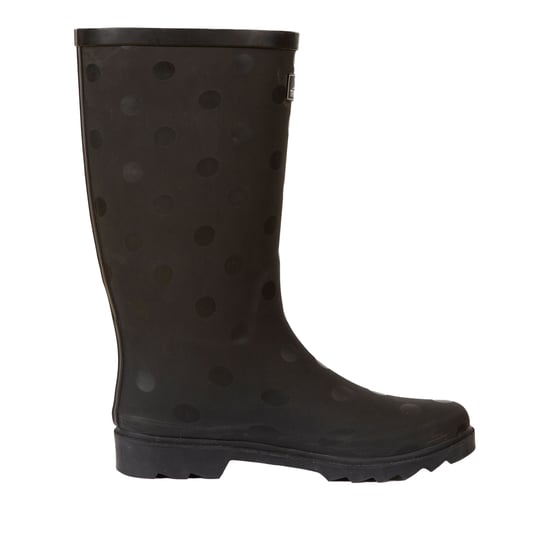 Trespass Womens/Ladies Elena Wellington Boots (Black) - Image 4