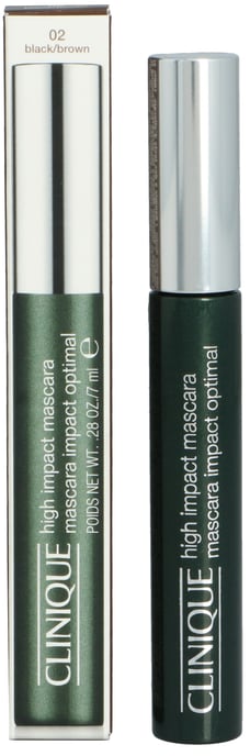 High Impact Mascara #02-black/brown 8 gr - Image 3