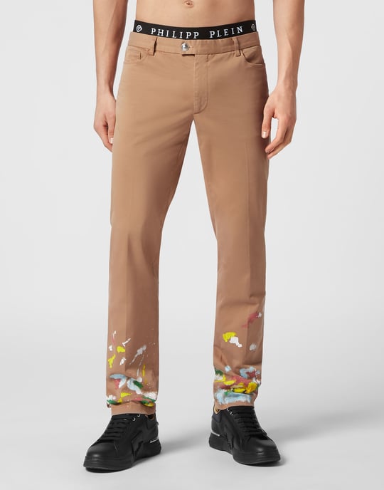 Pantalones Chinos Fit - Image 1