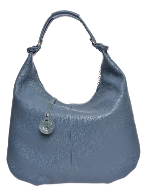 Luisa Vannini Turquesa Bolso de cuero - Image 1