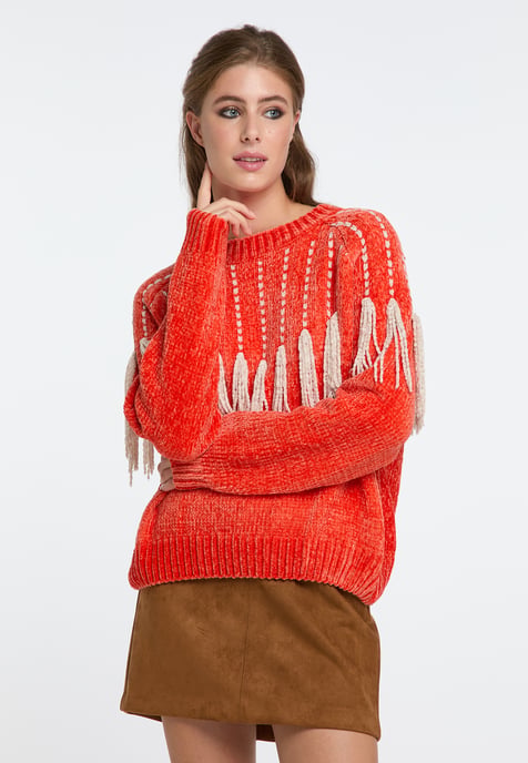 IZIA knit sweater gaya - Image 2