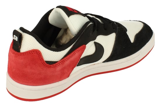 Nike Sb Alleyoop Mens White Trainers
