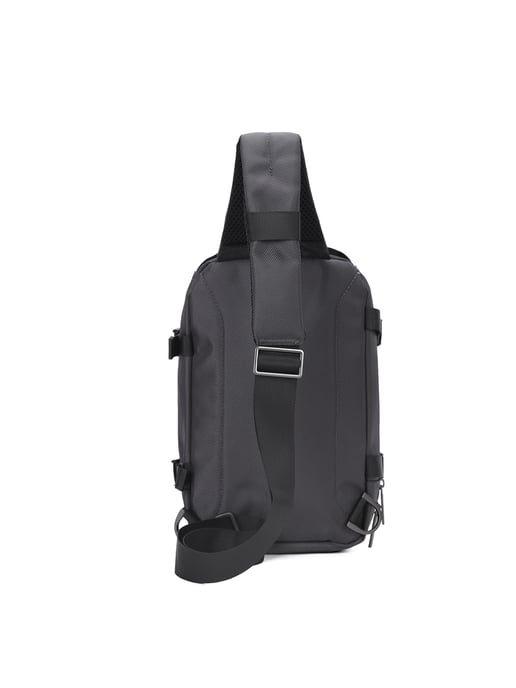 Aoking Bolso de hombro Unisexo GREY - Image 4