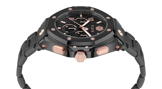 Philipp Plein Plein Chrono Royal Men's Black Watch PWPRA0424 - Image 2