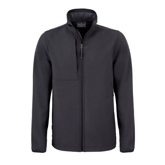 Craghoppers Mens Expert Basecamp Soft Shell Jacket (Carbon Grey)