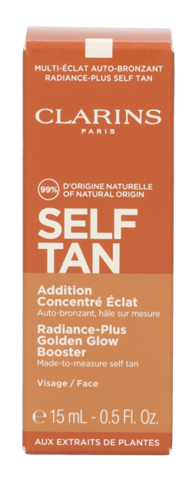 Self Tan Addition Concentré Eclat Autobronceador Rostro 15 ml - Image 2