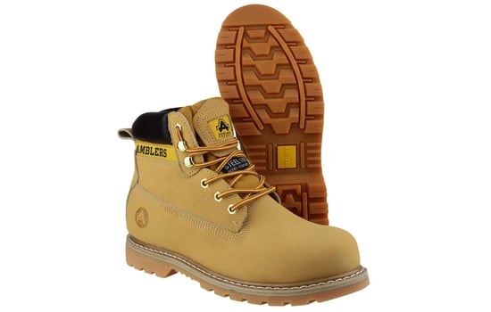 Amblers FS7 Goodyear Safety Boots - Image 5