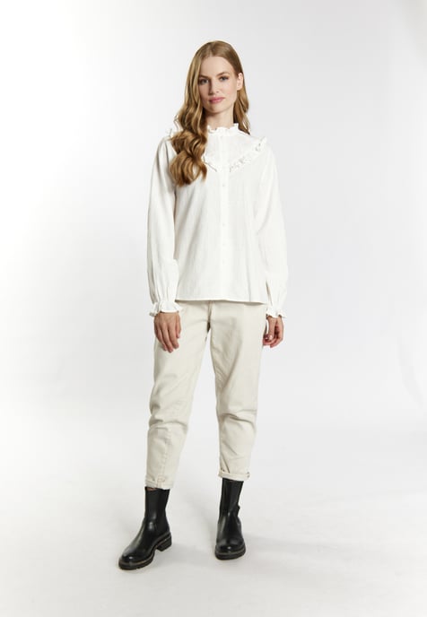 Dreimaster women white - Image 2