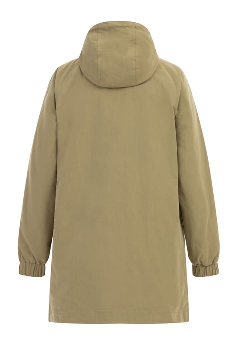 Dreimaster Jacket women light olive - Image 4