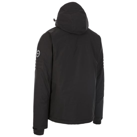 Mens Franklin DLX Ski Jacket (Black) - Image 2