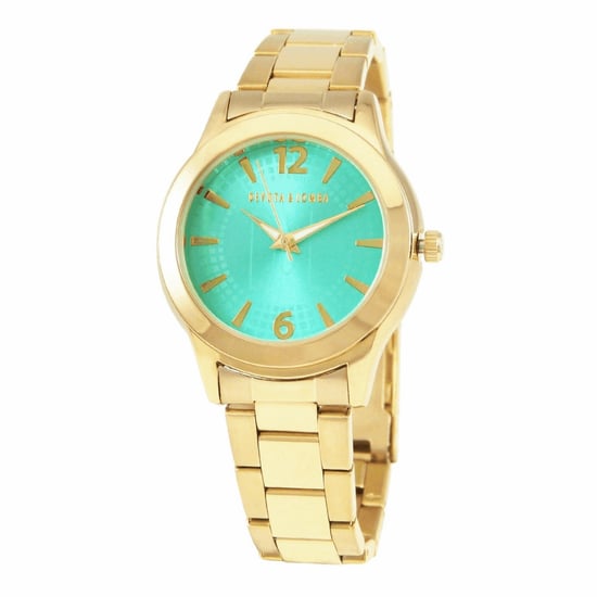 Devota & Lomba Reloj de mujer Cuarzo dorado - Image 1