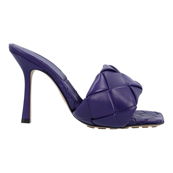 Bottega Veneta Lido Mule violet - Image 1