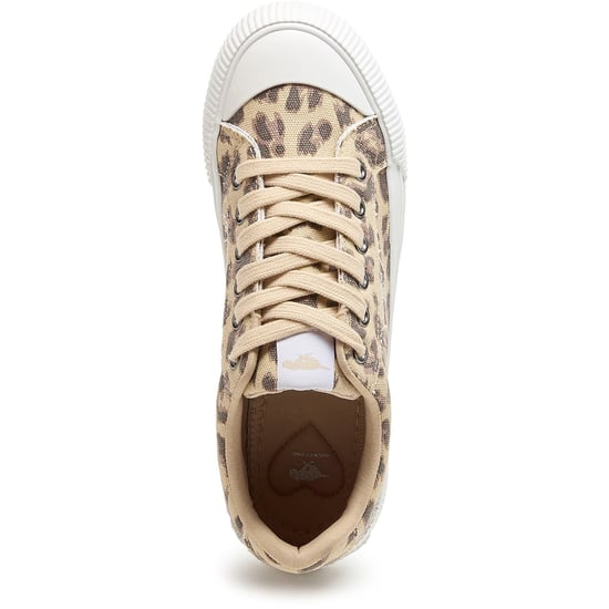 Zapatillas de mujer Rocket Dog Cheery Dexter de algodón color beige - Image 5