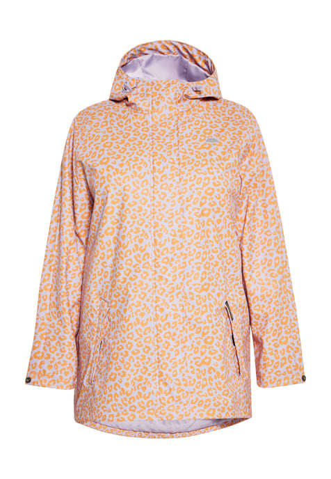 Schmuddelwedda rain jacket women - Image 1