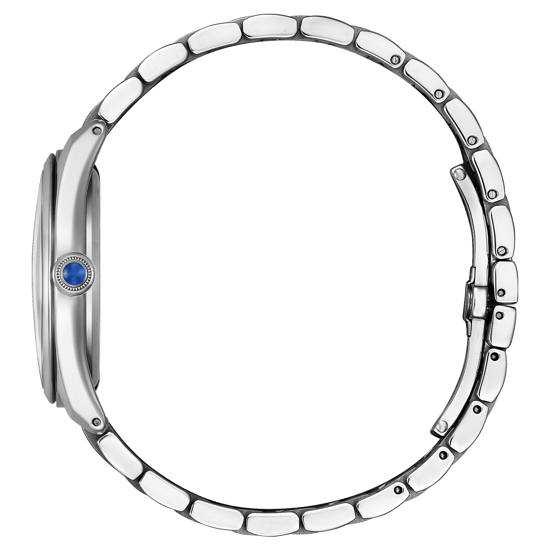 Citizen L Series Women's Silver Watch EM1140-80X - Image 2
