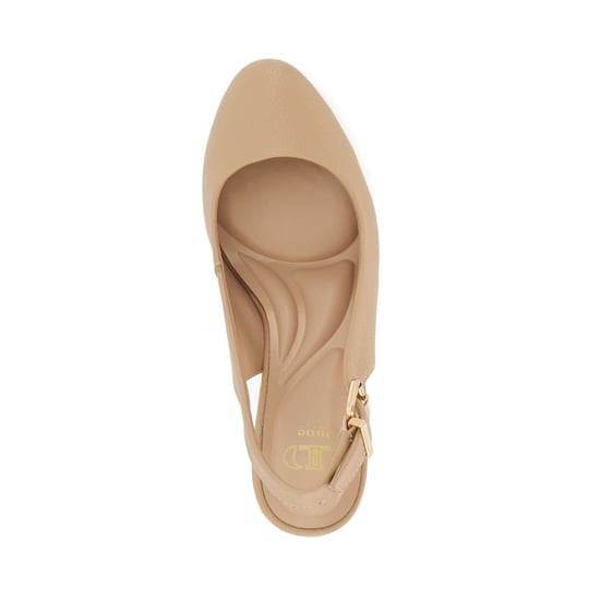 Dune Ladies Cadies - Sling-Back Espadrille Wedges