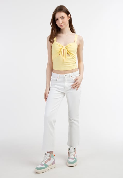 Mymo women light yellow - Image 2