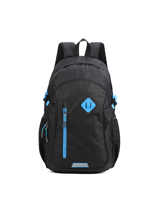 Aoking Mochila Unisexo BLACK AND BLUE - Image 1