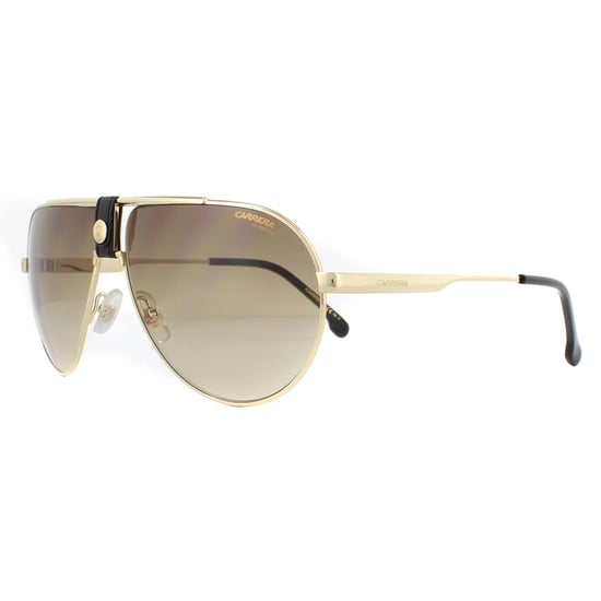 Gafas de sol Carrera 1033/S J5G HA Gold Brown Gradient - Image 2