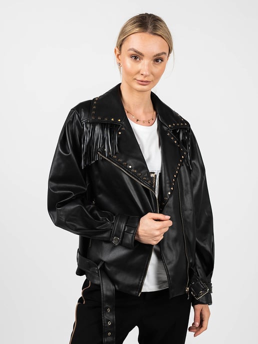 Chaqueta Liu-Jo Mujer Negra - Image 3