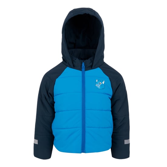 Regatta Childrens/Kids Animal Padded Jacket (Hydro Blue)