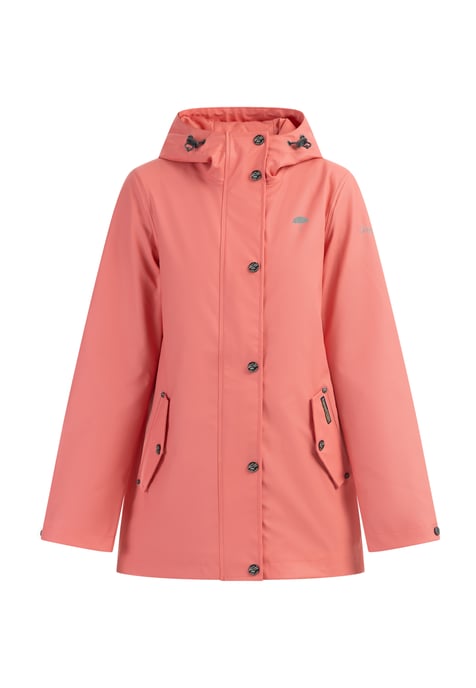 Schmuddelwedda rain jacket women - Image 1