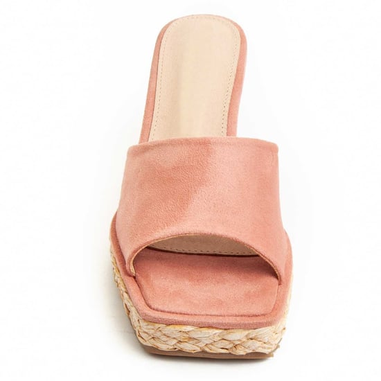 Montevita Sandalia de Tacón Alto Sparto2121 Rosa - Image 3