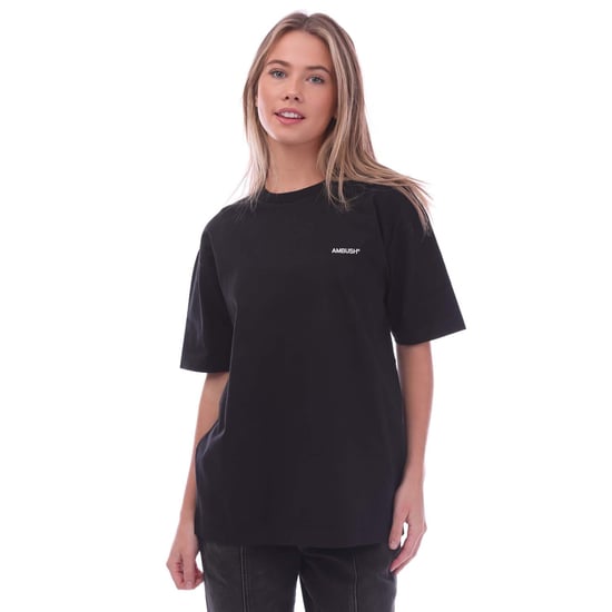 Paquete de 3 camisetas de mujer Ambush en negro y blanco - Image 1
