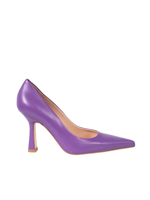 Liu Jo Tacones Pointy de mujer Violeta - Image 1