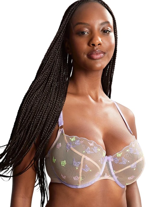 Panache Belle Balcony Bra - Image 3