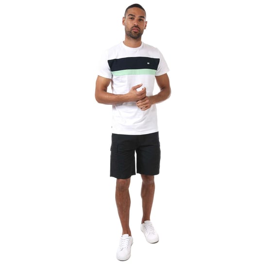Men's Weekend Offender High Desert Cargo Short in Black - Image 3