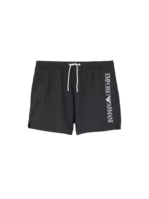 Bañador de hombre Emporio Armani con logotipo bordado - Image 1