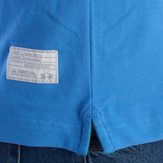 Polo de manga corta regular para hombre YMP001-PK001 - Image 4