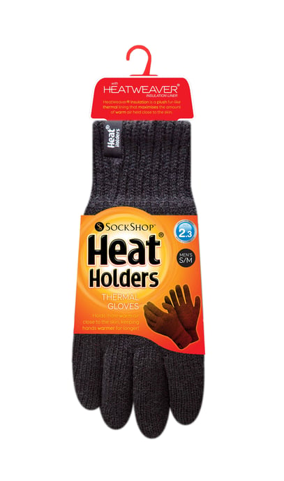 Guantes cálidos con forro polar para invierno - Image 2