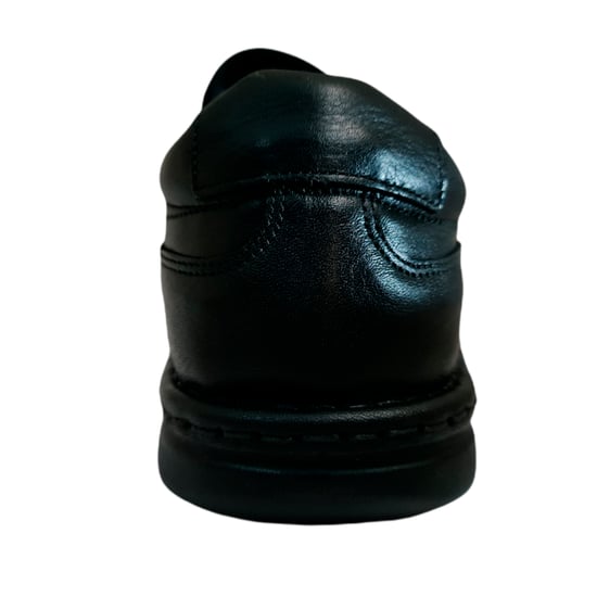 Zapato Naútico de hombre Riverty de color negro - Image 5