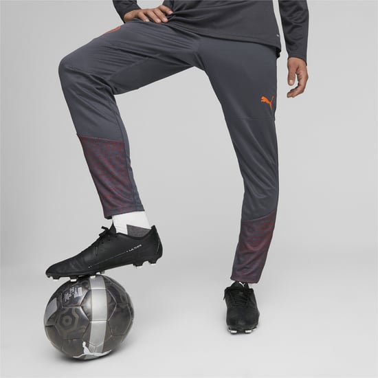 PUMA Mens Manchester City Football Training Sweatpants
