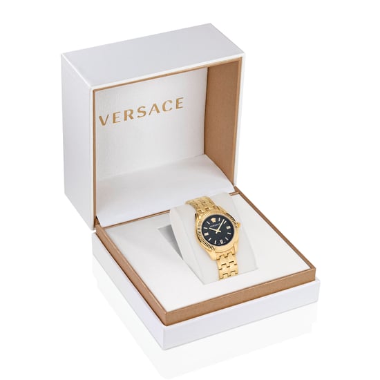 Reloj de Oro para Mujer Versace Greca Time VE6C00623 - Image 6
