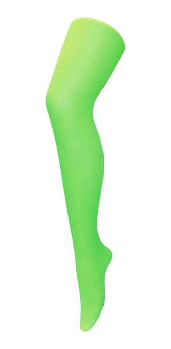 Sock Snob - Mallas opacas de color neón de 40 deniers para mujer - Image 1