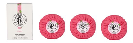 Roger & Gallet Rose Giftset 300 g - Image 1