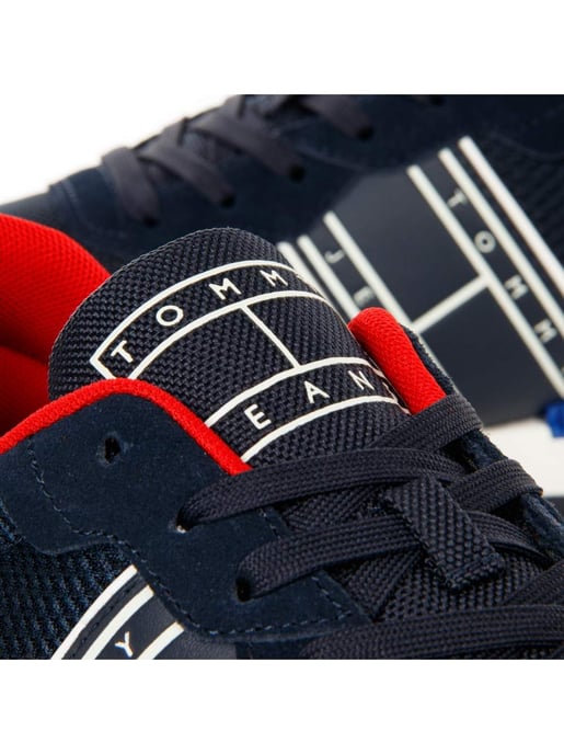 Zapatillas para hombre Tommy Hilfiger en color azul - Image 3