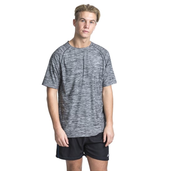 Trespass Mens Gaffney Active T-Shirt - Image 3