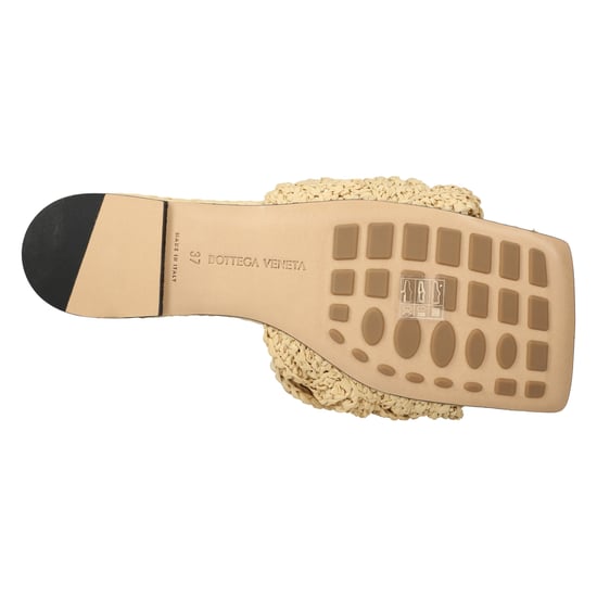 Bottega Veneta Lido Flat Sandal brown - Image 5