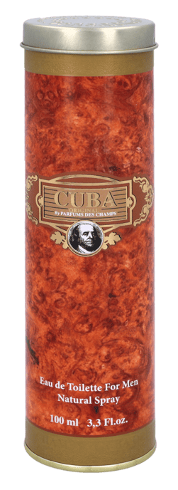 Cuba Gold Edt Spray 100 ml - Image 2