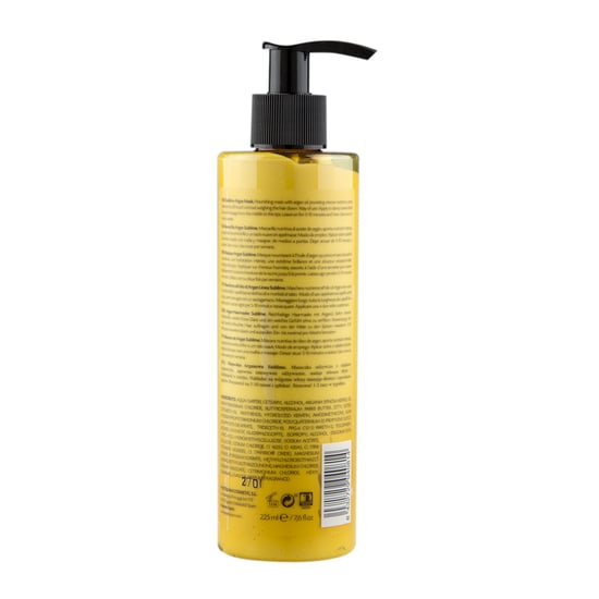 MASCARILLA ARGAN SUBLIME 225 ML. - Image 3