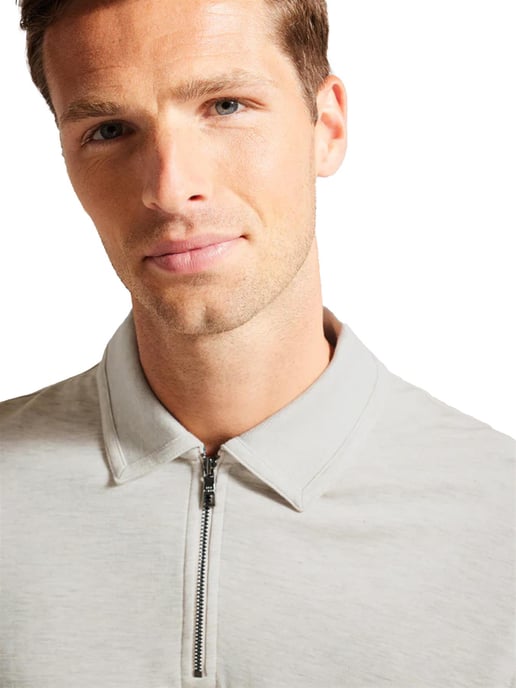Ted Baker Polo de manga larga para hombre - Karpol - Image 3
