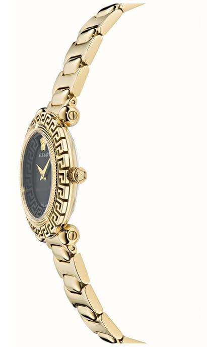 Reloj de Mujer Versace Greca Twist Dorado VE6I00523 - Image 2